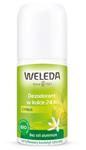 DEZODORANT W KULCE 24 h CYTRUSOWY ECO 50 ml - WELEDA w sklepie internetowym biogo.pl