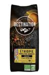 KAWA ZIARNISTA ARABICA 100 % ETIOPIA FAIR FOR LIFE BIO 500 g - DESTINATION w sklepie internetowym biogo.pl