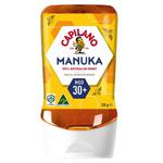 MIÓD MANUKA MGO 30+ 250 g - CAPILANO HONEY w sklepie internetowym biogo.pl