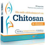 Olimp Chitosan + Chrom 30 kapsułek w sklepie internetowym biogo.pl