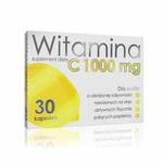 Alg Pharma Witamina C 1000 mg 30 kapsułek w sklepie internetowym biogo.pl