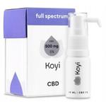 Koyi Olej konopny 5 % CBD 10 ml full spectrum w sklepie internetowym biogo.pl