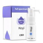 Koyi Olej konopny 10 % CBD 10 ml full spectrum w sklepie internetowym biogo.pl