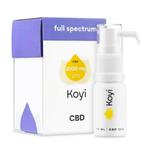 Koyi Olej konopny 20 % CBD 10 ml full spectrum w sklepie internetowym biogo.pl