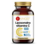 Liposomalna witamina C Liposovit-C (60 kaps.) Yango w sklepie internetowym biogo.pl