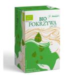 Herbapol Pokrzywa BIO herbatka ziołowa 20 saszetek w sklepie internetowym biogo.pl