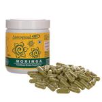 Moringa (500 kaps.) AUROSPIRUL w sklepie internetowym biogo.pl