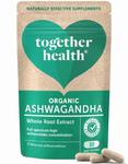 Ashwagandha - Full Spectrum Extract 500 mg (30 kaps.) Together w sklepie internetowym biogo.pl