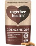 Coenzyme Q10 - Olej Kokosowy + Koenzym Q10 + Piperyna (30 kaps.) Together w sklepie internetowym biogo.pl