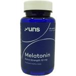 Melatonin - Extra Strength 10 mg (60 kaps.) UNS Supplements w sklepie internetowym biogo.pl