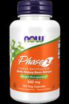 Phase 2® 500 mg (120 kaps.) NOW FOODS w sklepie internetowym biogo.pl