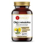 Olej z wiesiołka (60 kaps.) Yango w sklepie internetowym biogo.pl
