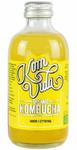 Kombucha Cytryna i Imbir BIO 250ml KOMVIDA w sklepie internetowym biogo.pl