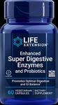 LIFE EXTENSION ENHANCED SUPER DIGESTIVE ENZYMES WITH PROBIOTICS 60 KAPS. w sklepie internetowym biogo.pl