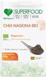 Chia nasiona BIO 200g BeOrganic w sklepie internetowym biogo.pl