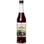 SYROP ARONIA z witaminą C 480 ml HERBAPOL w sklepie internetowym biogo.pl