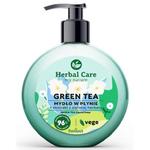 Herbal Care Green Tea Mydło w płynie 400 ml w sklepie internetowym biogo.pl