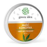 Green Idea Maść konopna 50 ml w sklepie internetowym biogo.pl