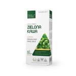 MEDICA HERBS Zielona kawa 550mg, 60 kaps. w sklepie internetowym biogo.pl