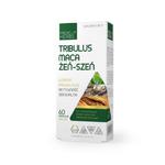 MEDICA HERBS Tribulus, Maca, Żeń-szeń 60 kaps. w sklepie internetowym biogo.pl