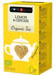 Herbata ekologiczna Lemon & Ginger 40g PURE & GOOD w sklepie internetowym biogo.pl