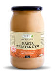 PASTA KREM Z PESTEK DYNI TAHINI 1KG w sklepie internetowym Spichlerz Zdrowia