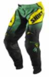 Spodnie Shift Strike Retro Green Off-Road Cross Hit 2013 w sklepie internetowym Dk motocykle