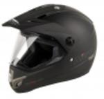 Kask Off-road Enduro Supermoto z szybą Nitro MX630 Hit 2013 w sklepie internetowym Dk motocykle