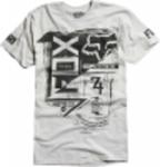 FOX Koszulka T-Shirt RISE ASIDE PREMIUM SLIM FIT HIT 2013 w sklepie internetowym Dk motocykle