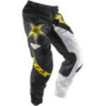 Spodnie FOX HC Rockstar Yellow OFF-ROAD Hit 2013 w sklepie internetowym Dk motocykle