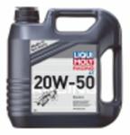 Olej Mineralny Liqui Moly 4L Racing 4T-20W-50 HD w sklepie internetowym Dk motocykle