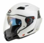 KASK Wielofunkcyjny AIROH EXECUTIVE White Pinlock Blenda Demontowana szczeka Nowość 2014 w sklepie internetowym Dk motocykle