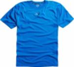 FOX Koszulka T-Shirt ABOUND OUT TECH BLUE HIT 2013 w sklepie internetowym Dk motocykle