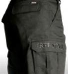 Spodnie tekstylne Freestar Black Star Cordura Ochraniacze Sas-tec Hit !!! Bojówki w sklepie internetowym Dk motocykle