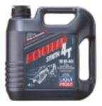 Olej Liqui Moly 4L RACING 4T 10W40 Półsyntetyczny w sklepie internetowym Dk motocykle