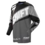 BLUZA Shift Assault Race Black/Grey Off-Road Cross Hit 2014 w sklepie internetowym Dk motocykle