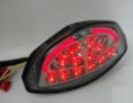 Lampa tył Suzuki GSX-R 1000 07-08 Diody Led HOMOLOGACJA w sklepie internetowym Dk motocykle