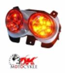 Lampa tył Suzuki GSR 600 07-09 Diody Led HOMOLOGACJA w sklepie internetowym Dk motocykle