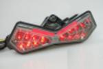 Lampa tył KAWASAKI Z750 04-06r, Z1000 03-06r Diody Led HOMOLOGACJA w sklepie internetowym Dk motocykle