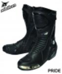 BUTY Sportowe REBELHORN Pride Wentylowane Skóra Slidery Ochraniacze Hit 2014 w sklepie internetowym Dk motocykle