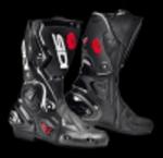 BUTY MOTOCYKLOWE SIDI VERTIGO LEI Black/White DAMSKIE w sklepie internetowym Dk motocykle