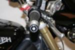 Końcówki / ciężarki kierownicy R&G TRIUMPH w sklepie internetowym Dk motocykle