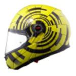 KASK SZCZĘKOWY LS2 FF386.21 ABYSS, Z BLENDĄ w sklepie internetowym Dk motocykle