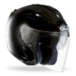 KASK Otwarty HJC FG-JET Black Metal Pinlock Blenda Hit 2014 w sklepie internetowym Dk motocykle