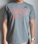 FOX KOSZULKA T-SHIRT LIFER HEATHER DARK FATIGUE Hit 2015 !! w sklepie internetowym Dk motocykle