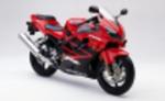 Naklejki oryginał Honda CBR 600F Sport 2001-2002r CZERWONO/CZARNY w sklepie internetowym Dk motocykle