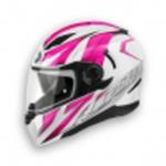 Kask AIROH MOVEMENT Strong Pink Gloss BLENDA PINLOCK KURTYNA DEFLEKTOR w sklepie internetowym Dk motocykle