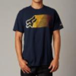 FOX Koszulka T-Shirt SENOR SWIFT SUPERIOR NAVY 2014 w sklepie internetowym Dk motocykle