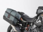 SAKWY Boczne 2x32L DAKAR SW-MOTECH + stelaże do KTM 1190 Adventure / R 13- w sklepie internetowym Dk motocykle