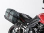 SAKWY Boczne 2x32L DAKAR SW-MOTECH + stelaże do Triumph Tiger 1050 Sport 13- w sklepie internetowym Dk motocykle